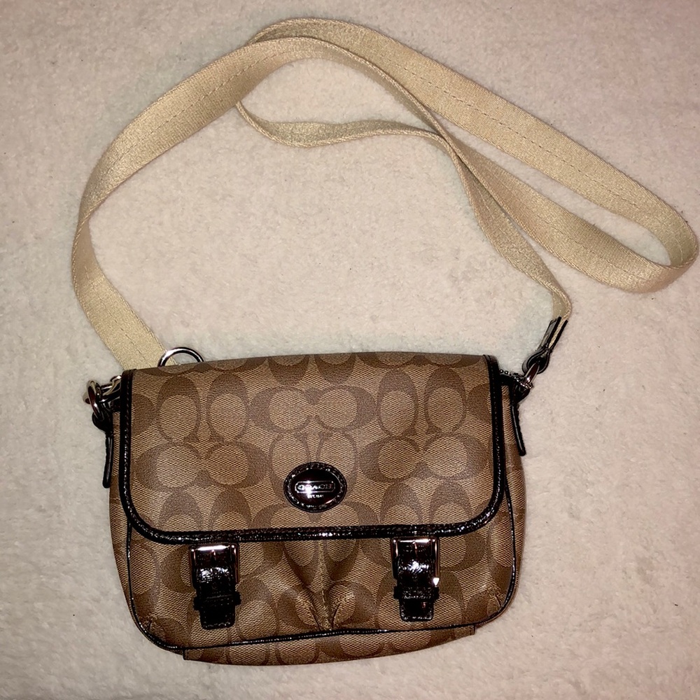 Coach Crossbody Purse
